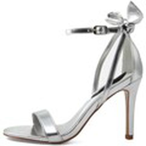 Sandalias FAG_Y732_SILVER para mujer - Fashion Attitude - Modalova