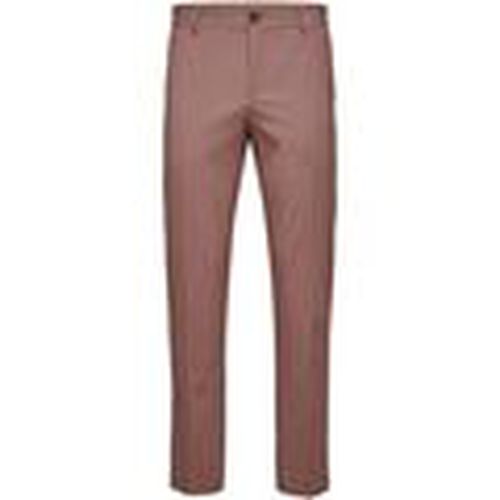 Pantalones 16088564 SLIM-LIAM-MAUVE SHADOW para hombre - Selected - Modalova