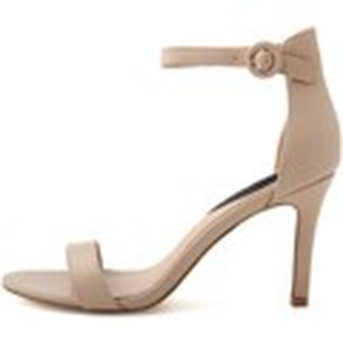 Sandalias FAM_BY2015_BEIGE para mujer - Fashion Attitude - Modalova