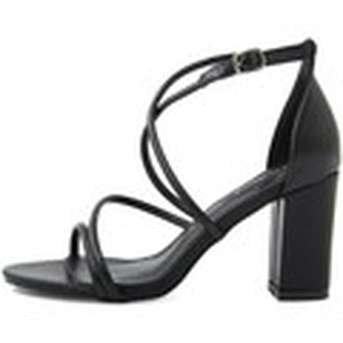 Sandalias FAM_BY2030_BLACK para mujer - Fashion Attitude - Modalova