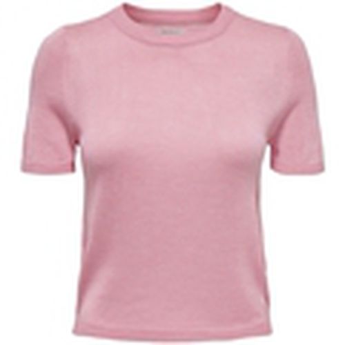 Jersey Vilma - Tickled Pink para mujer - Only - Modalova