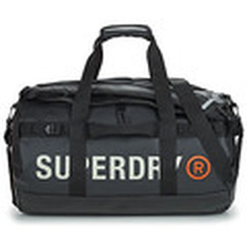 Bolsa de deporte TARP BARREL BAG para hombre - Superdry - Modalova