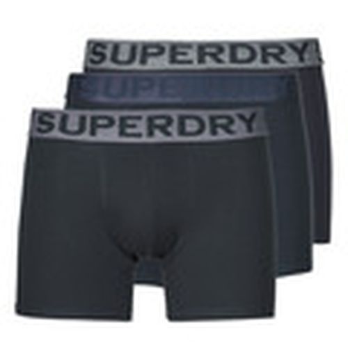 Boxer BOXER TRIPLE PACK para hombre - Superdry - Modalova