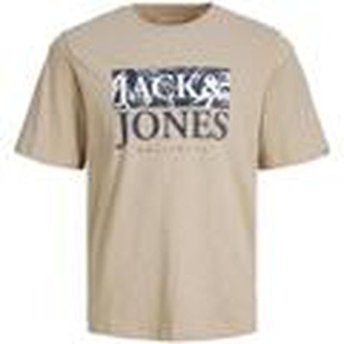 Camiseta 12228774 para hombre - Jack & Jones - Modalova