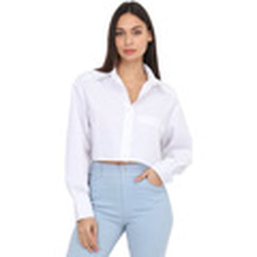 Camisa 66047_P153300 para mujer - La Modeuse - Modalova