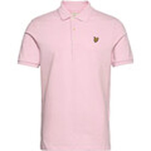 POLO VIN PLAIN LYLE&SCOTT HOMBRE