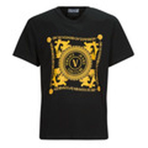 Camiseta GAHF07 para hombre - Versace Jeans Couture - Modalova