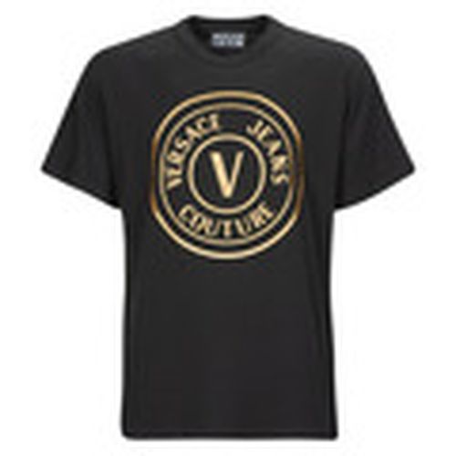 Camiseta GAHT05 para hombre - Versace Jeans Couture - Modalova