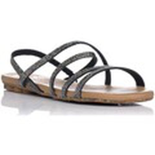 Sandalias Sandalias planas 2913 Mujer PLOMO para mujer - Porronet - Modalova