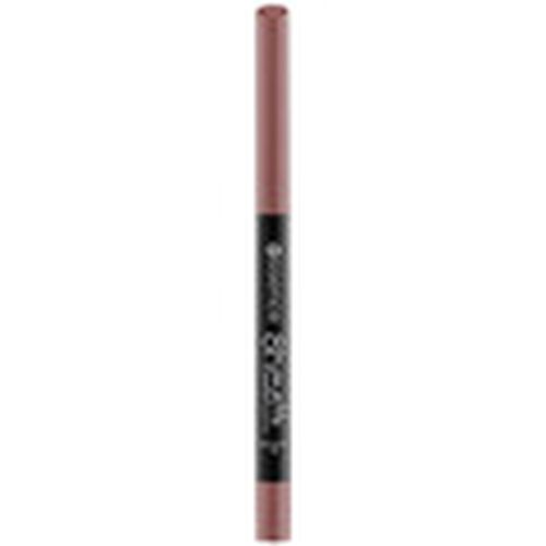 Lápiz de labios 8H Matte Comfort Lip Pencil - 02 Silky Hazelnut para mujer - Essence - Modalova