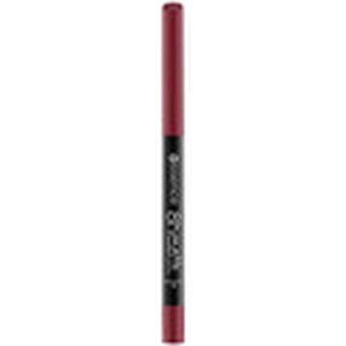 Lápiz de labios 8H Matte Comfort Lip Pencil - 08 Dark Berry - 08 Dark Berry para mujer - Essence - Modalova