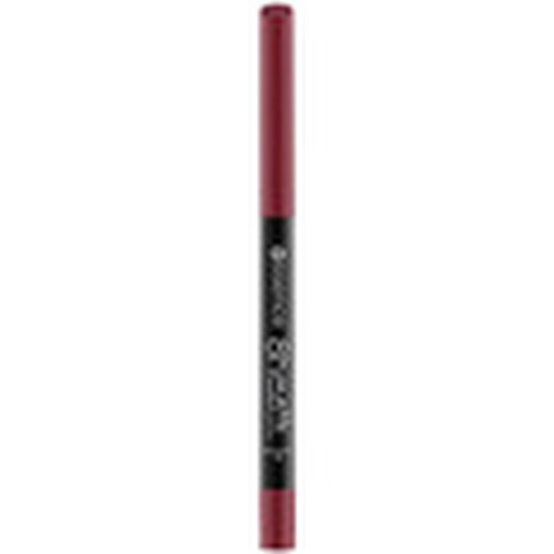 Lápiz de labios 8H Matte Comfort Lip Pencil - 08 Dark Berry para mujer - Essence - Modalova