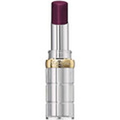 Pintalabios Color Riche Shine Lipstick - 470 Map To Nirvana para mujer - L'oréal - Modalova