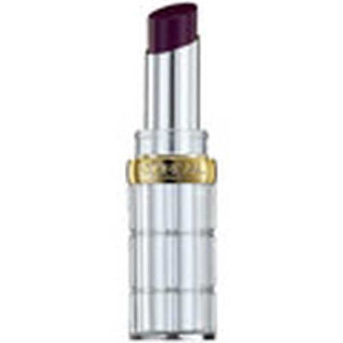 Pintalabios Color Riche Shine Lipstick - 466 LikeaBoss - 466 LikeaBoss para mujer - L'oréal - Modalova