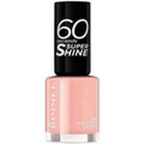 Esmalte para uñas 60 Seconds Super Shine Nail Polish - 262 Ring a Ring O' para mujer - Rimmel London - Modalova