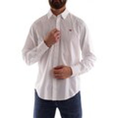 Camisa manga larga NP0A4H1E para hombre - Napapijri - Modalova