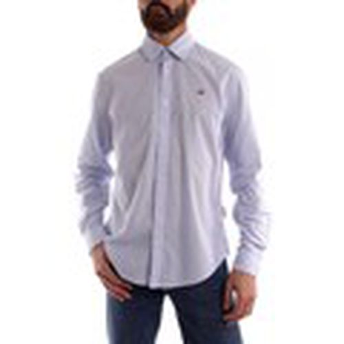 Camisa manga larga NP0A4H1E para hombre - Napapijri - Modalova