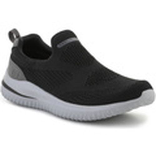 Zapatos Delson- 3.0- FAIRFIELD 210405-BLK para hombre - Skechers - Modalova