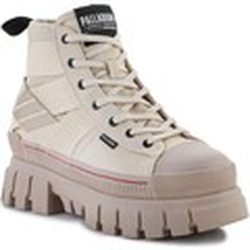 Zapatillas altas Revolt HI Army 98579-210-M para mujer - Palladium - Modalova