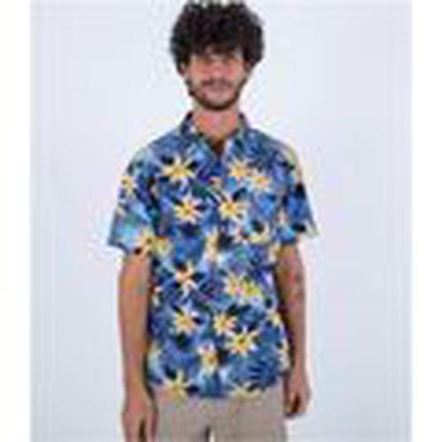 Camisa manga larga MVS0005570 ONLY LIDO-H4026 SEAVIEW para hombre - Hurley - Modalova