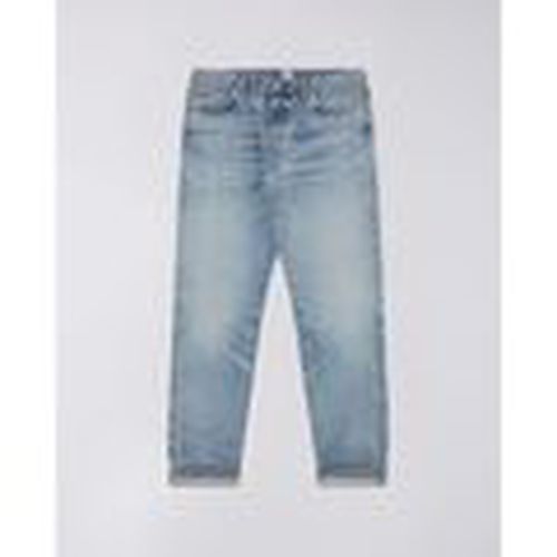 Jeans I031257 REGULAR TAPARED-01 VU BLUE - LIGHT USED para hombre - Edwin - Modalova