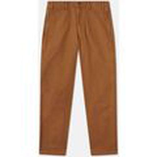 Pantalones DUCK CARPENTER DK0A4XIF-C41 BROWN DUCK para hombre - Dickies - Modalova