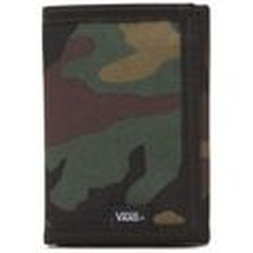 Cartera MN SLIPPED VN000C3297I1-CLASSIC CAMO para hombre - Vans - Modalova