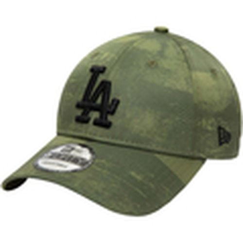 Gorra MLB 9FORTY Los Angeles Dodgers Print Cap para hombre - New-Era - Modalova