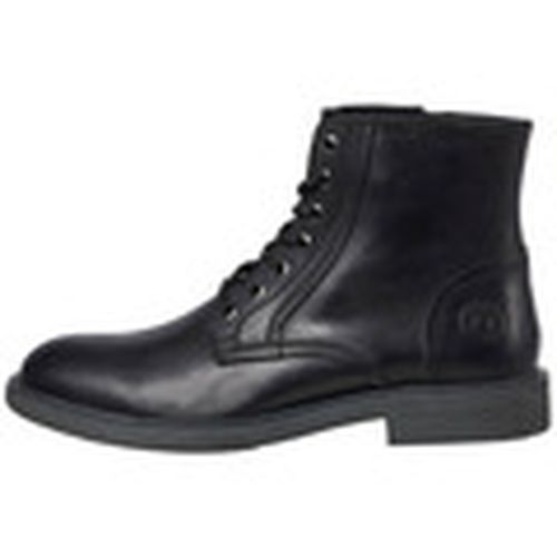 Boots Jfw Karl Leather Boot para mujer - Jack & Jones - Modalova