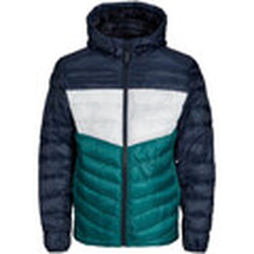 Abrigo de plumas Jje Hero Puffer Hood para hombre - Jack & Jones - Modalova