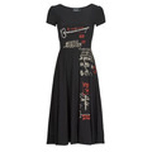 Vestido largo BROADWAY ROAD para mujer - Desigual - Modalova