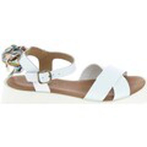 Sandalias Sandale GS4133 Blanc para mujer - Goodstep - Modalova