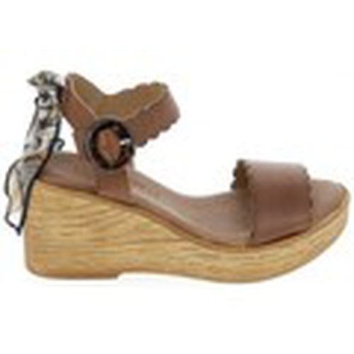 Sandalias Sandale GS4211 Marron para mujer - Goodstep - Modalova