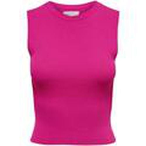 Tops y Camisetas ONLMAJLI S/L TOP KNT NOOS para mujer - Only - Modalova