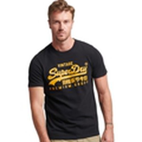 Camiseta Vintage Heritage para hombre - Superdry - Modalova