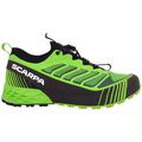 Zapatillas de running Zapatillas Ribelle Run Hombre Green Flash para hombre - Scarpa - Modalova