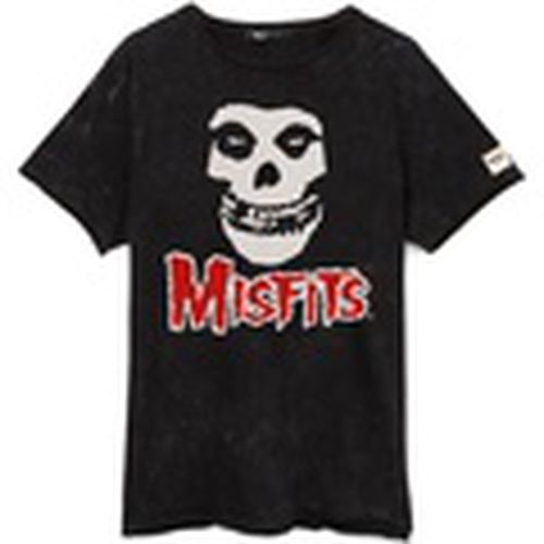 Camiseta manga larga NS6637 para hombre - Misfits - Modalova