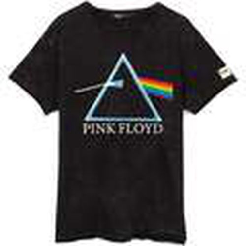Camiseta manga larga NS6673 para mujer - Pink Floyd - Modalova
