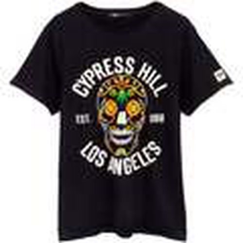 Camiseta manga larga LA para hombre - Cypress Hill - Modalova