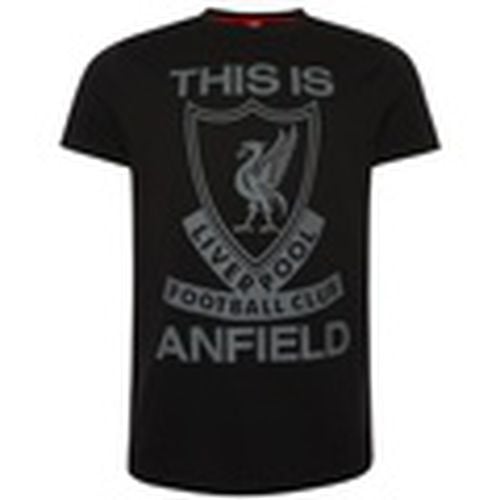 Camiseta manga larga This Is Anfield para hombre - Liverpool Fc - Modalova