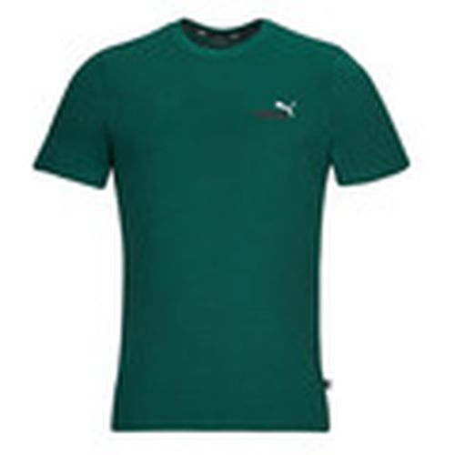 Camiseta ESS 2 COL SMALL LOGO TEE para hombre - Puma - Modalova