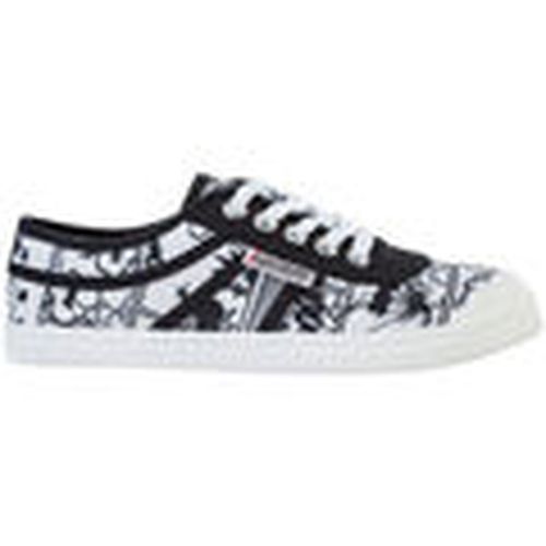 Deportivas Moda Cartoon Canvas Shoe K202410 1002 White para hombre - Kawasaki - Modalova