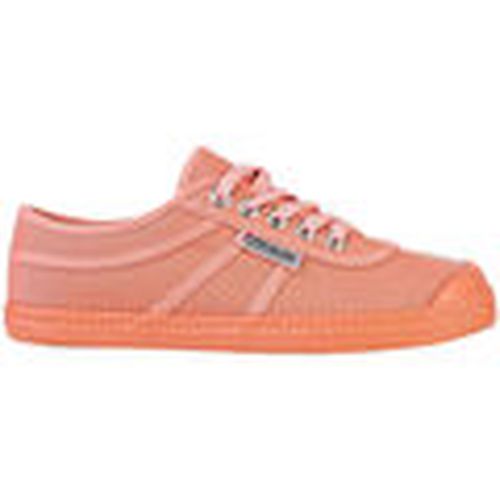 Deportivas Moda Color Block Shoe K202430 4144 Shell Pink para mujer - Kawasaki - Modalova