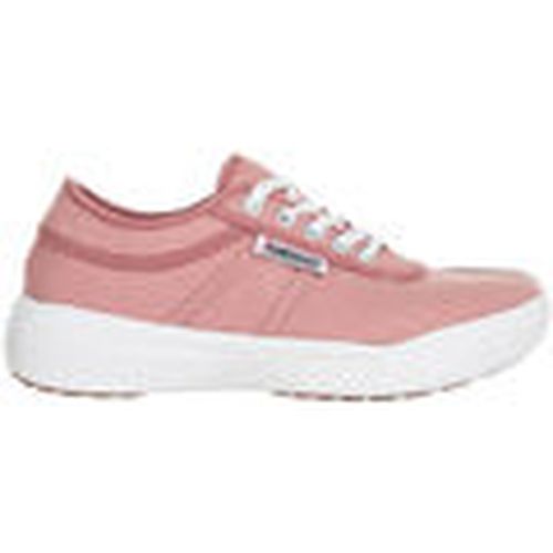 Deportivas Moda Leap Canvas Shoe K204413 4197 Old Rose para hombre - Kawasaki - Modalova