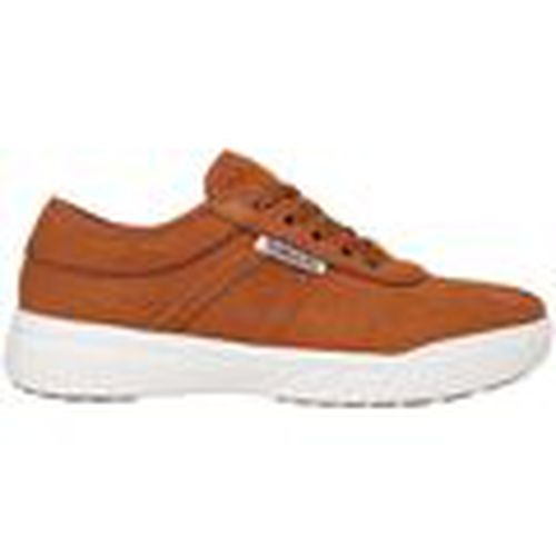 Deportivas Moda Leap Suede Shoe K204414 5069 Adobe para hombre - Kawasaki - Modalova