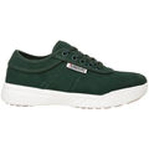 Deportivas Moda Leap Suede Shoe K204414 3053 Deep Forest para hombre - Kawasaki - Modalova