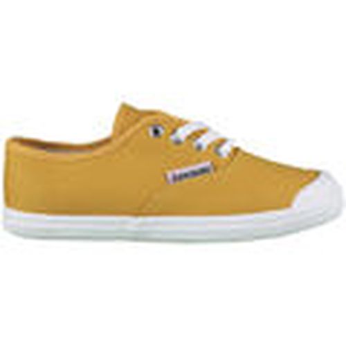 Deportivas Moda Base Canvas Shoe K202405 5005 Golden Rod para hombre - Kawasaki - Modalova