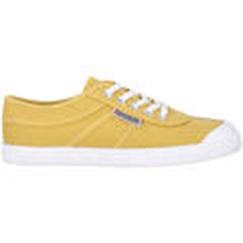 Deportivas Moda Original Canvas Shoe K192495 5005 Golden Rod para hombre - Kawasaki - Modalova