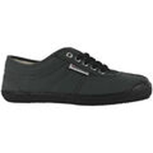 Deportivas Moda Basic 23 Canvas Shoe K23B 644 Black/Grey para hombre - Kawasaki - Modalova