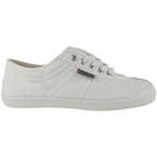 Deportivas Moda Basic 23 Canvas Shoe K23B 01 White para hombre - Kawasaki - Modalova